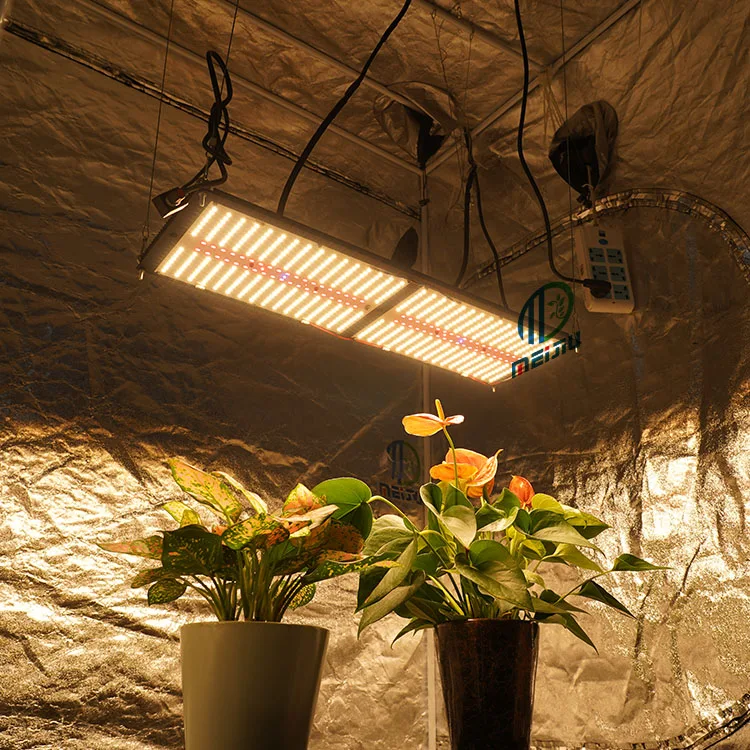 Meijiu Qb288 New Product Uv Ir Led Grow Light 240w Board Samsung Lm301b
