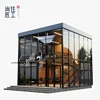 Structural Steel Frame Exhibition Hall Design