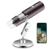 USB 1000X Digital Microscope with Carrying Case and Metal Stand