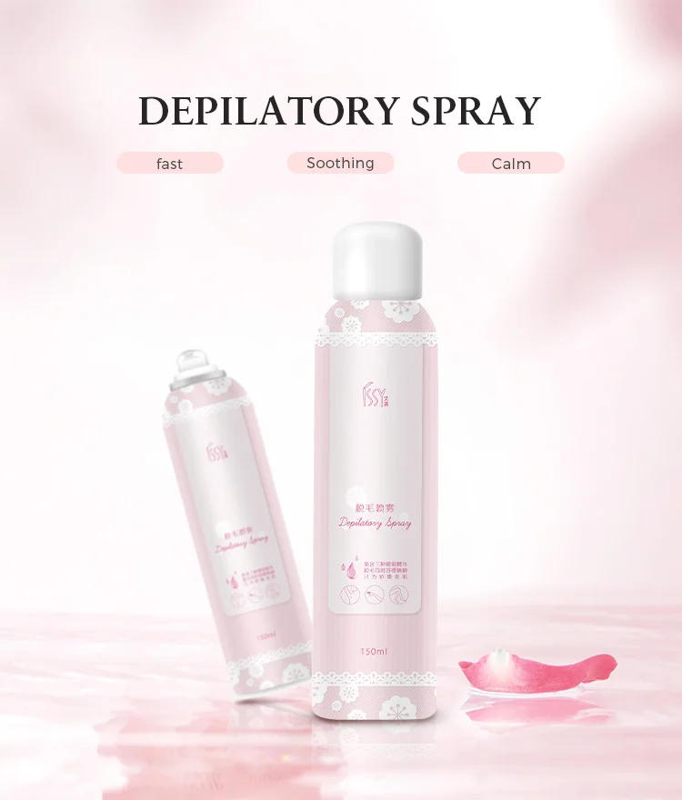 Foam Remover Liquid Foam Hair Removal Spray Oem Buy Hair Removal