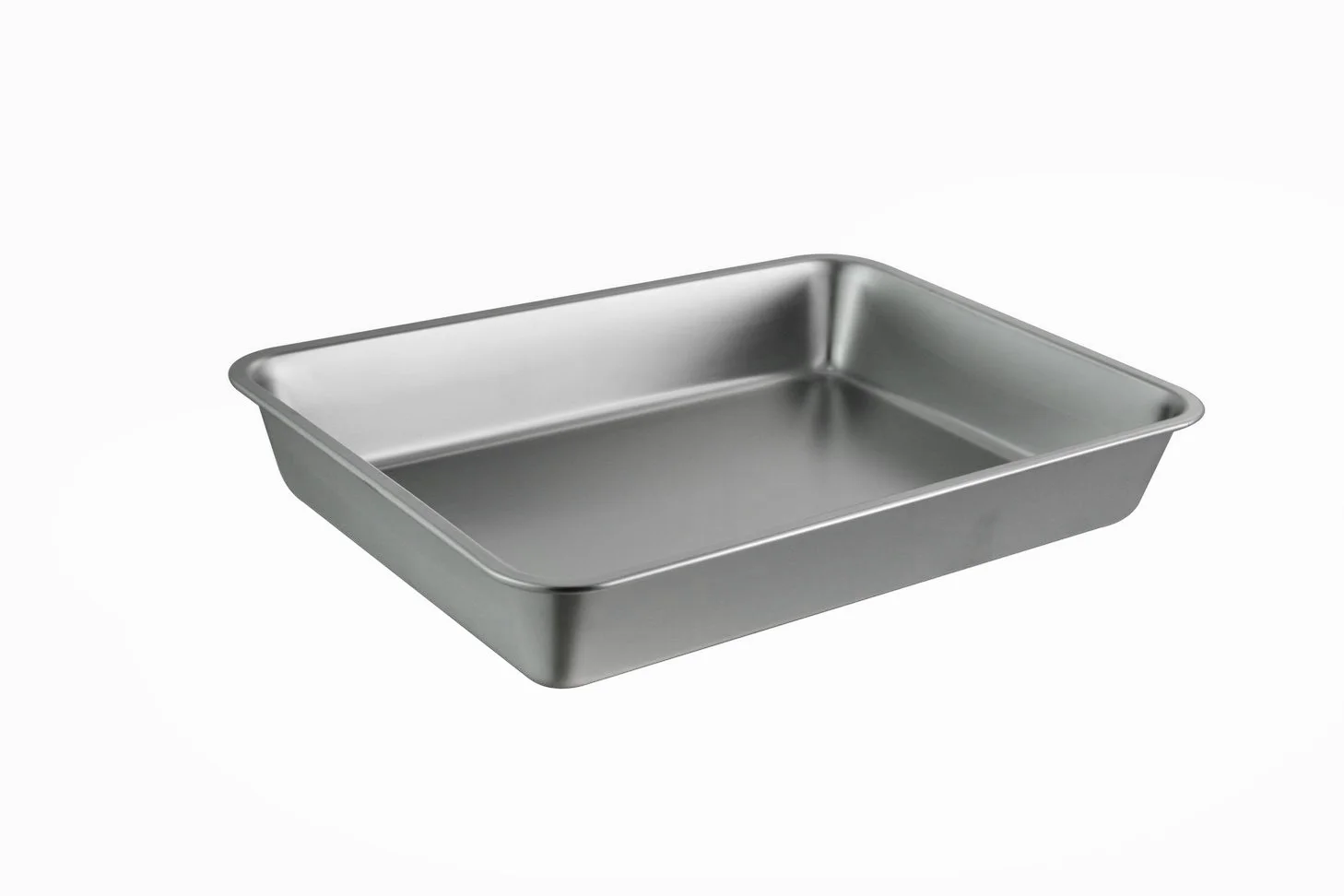 Stainless Steel Rectangle Food Serving Tray Buy Fast Food Serving