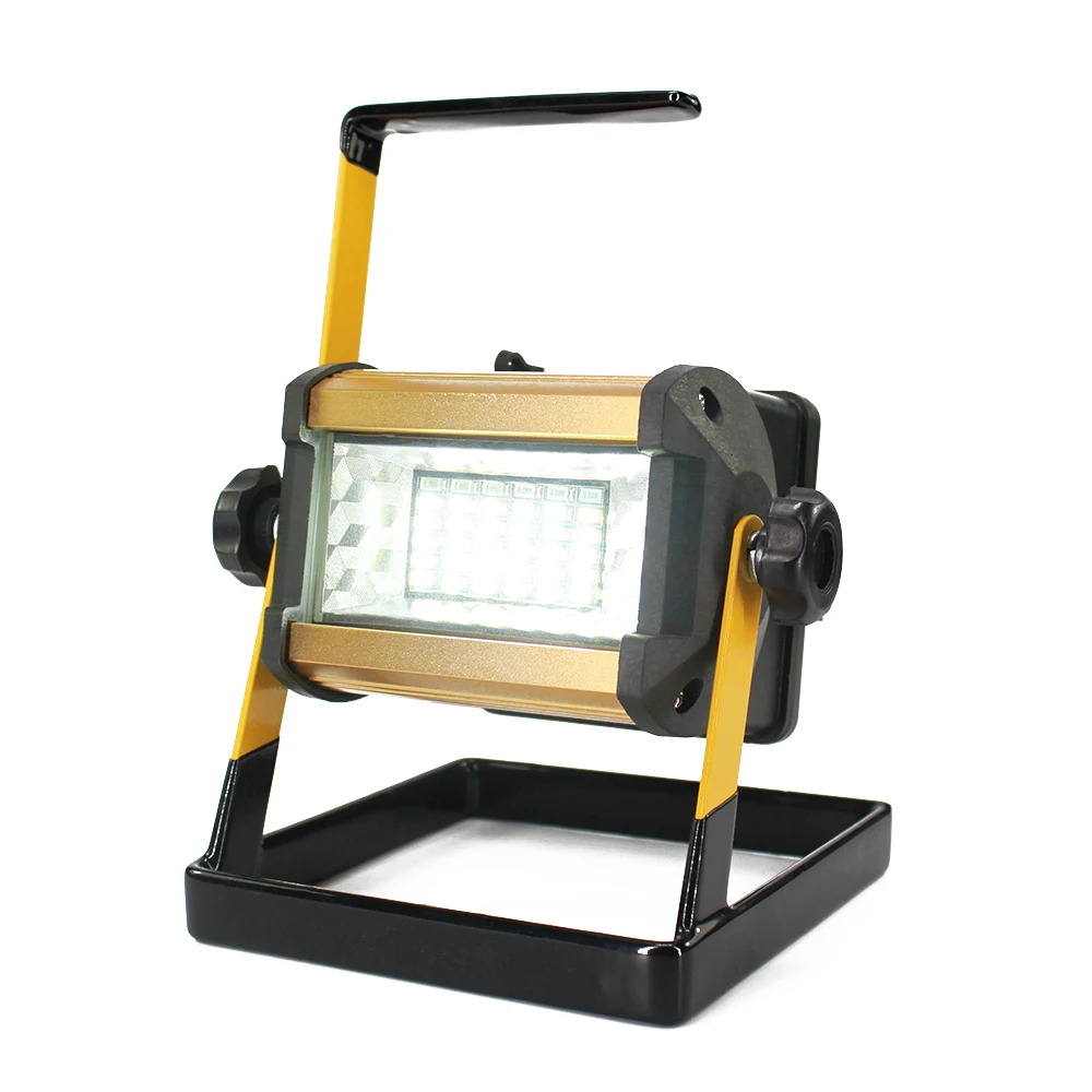 40w 临时 led 工作灯用于农业的户外野营徒步旅行紧急汽车修理车间