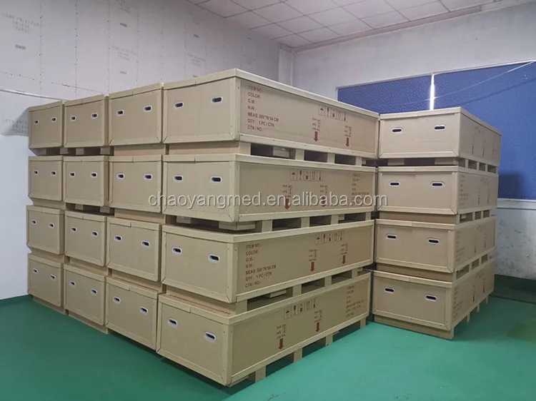 treatment table package