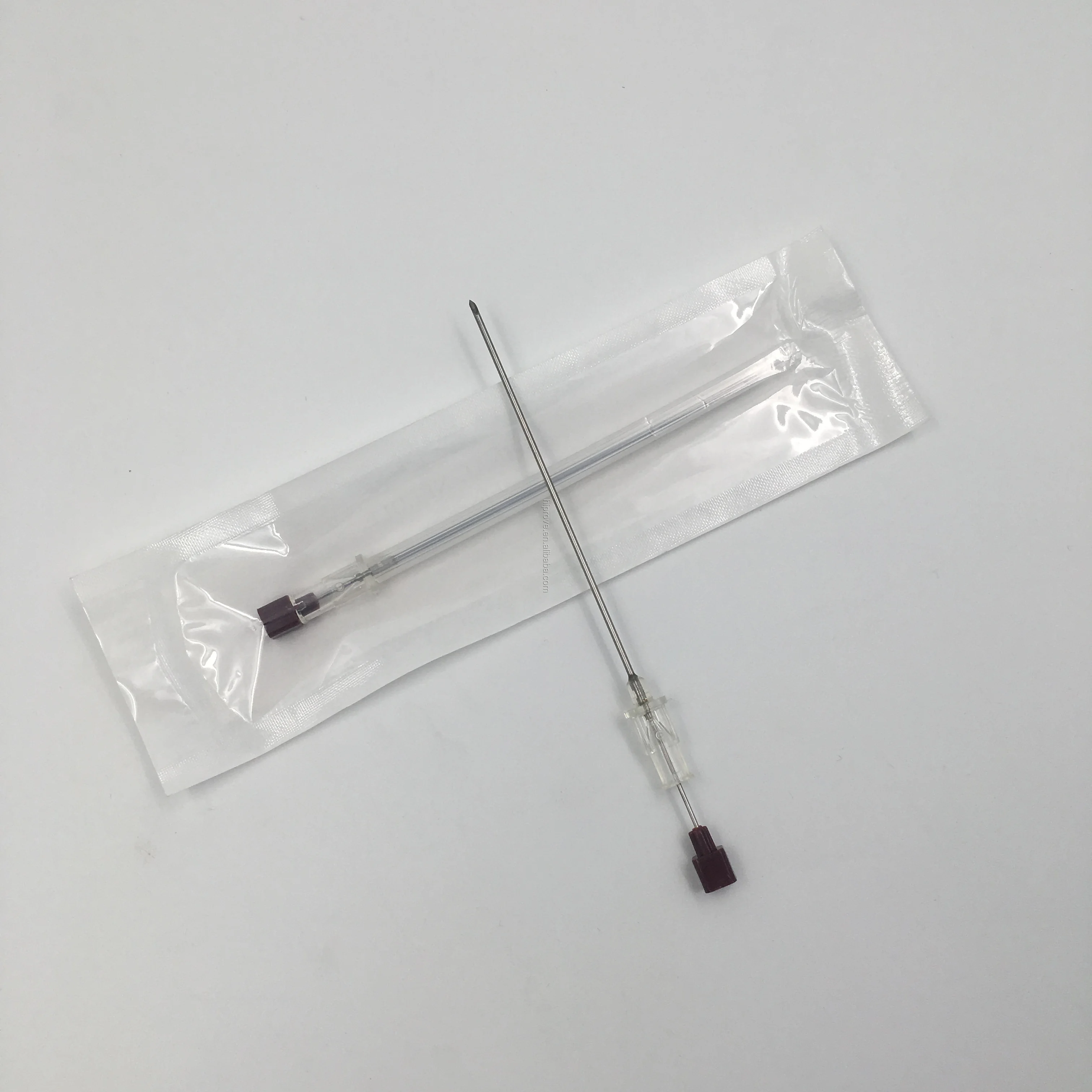 Anesthesia Spinal Needle With Quincke Tip Pencil Point 16g 27g Buy