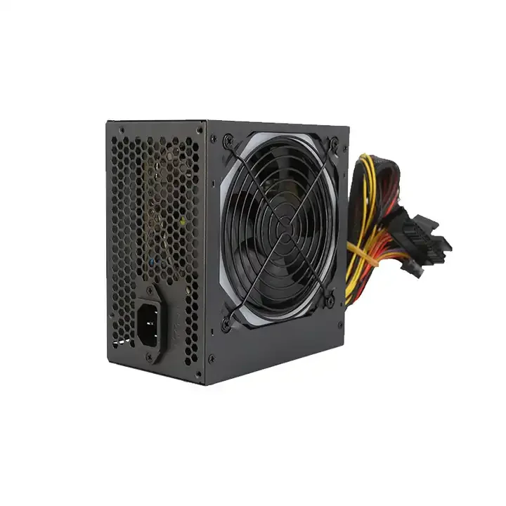 Desktop Computer Power Supply Server Power Supply Argb Fan