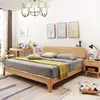 1.5m 1.8m Latest style atmosphere soft large bed