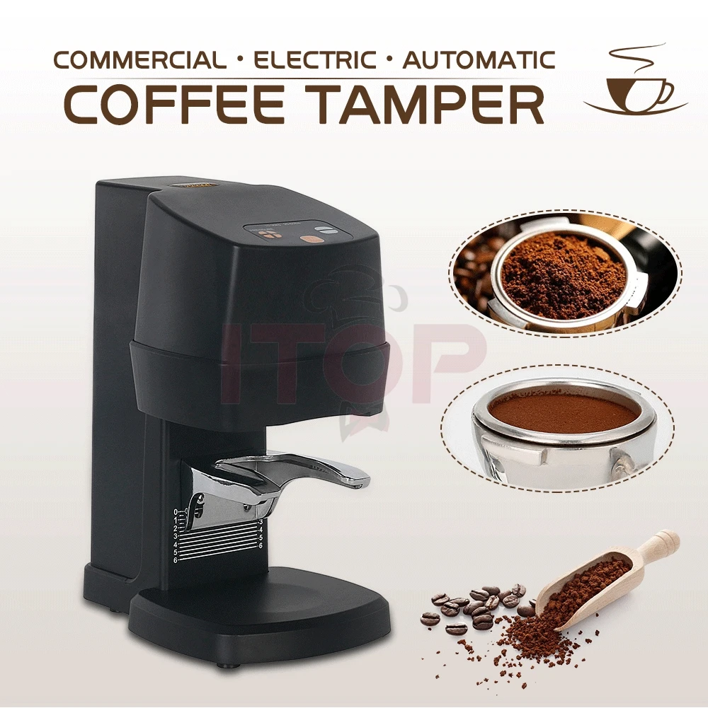 Electric Coffee Tamper Machine Automatic Coffee Tampering Machine