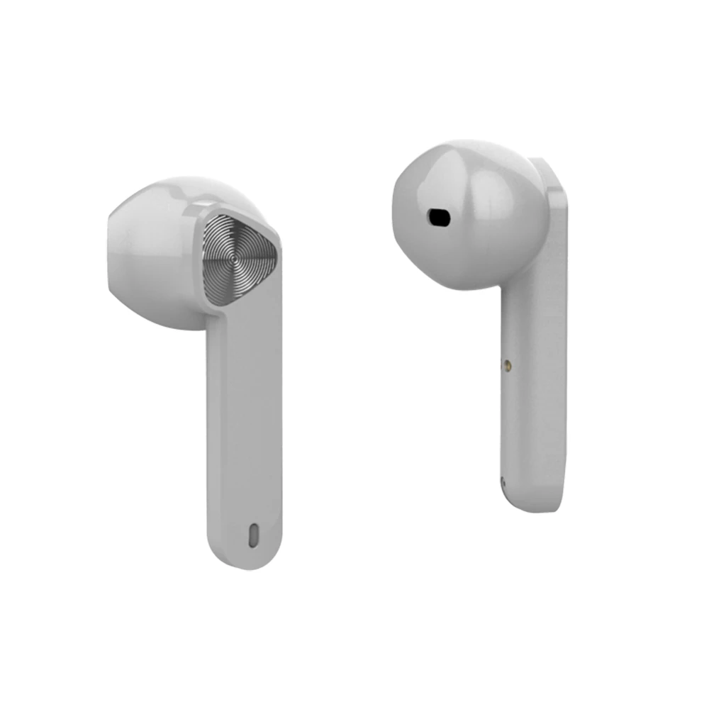 Bluetooth Earphone with Touch Control Bluetooth 5.0 TWS Button Wireless Stereo Charging Bin Mini Invisible Sports Headset - ANKUX.COM