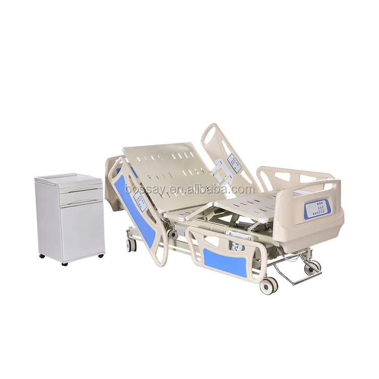 Three Function Electric Medical Bed For Patient Hospital Bed Philippines Buy Hospital Bed
