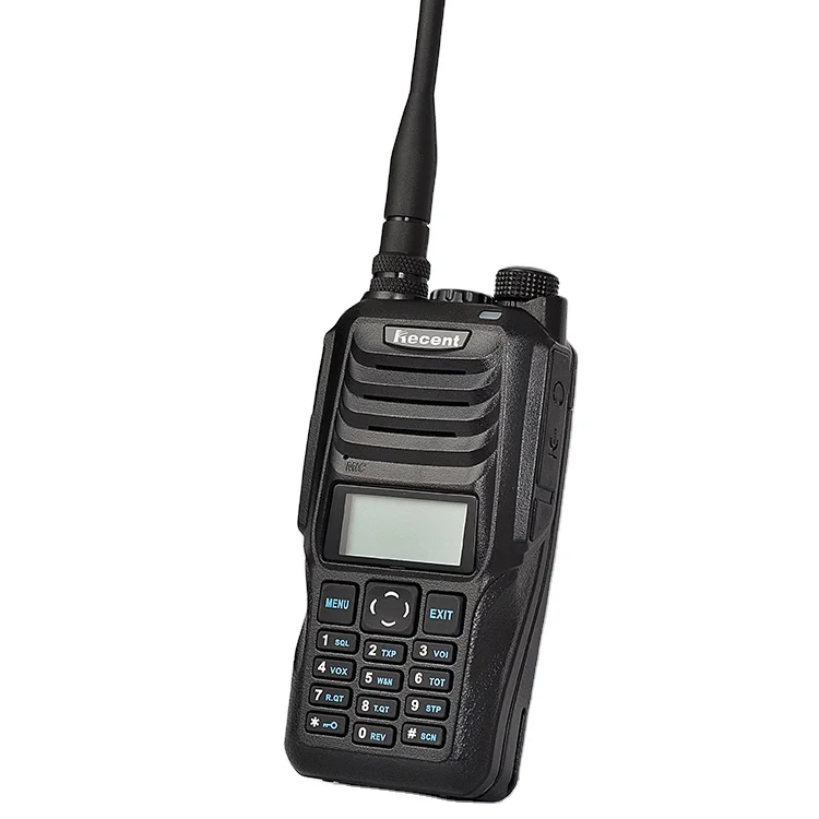 Highquality Intrinsically Safe Atex Explosionproof Uhf Dual Band