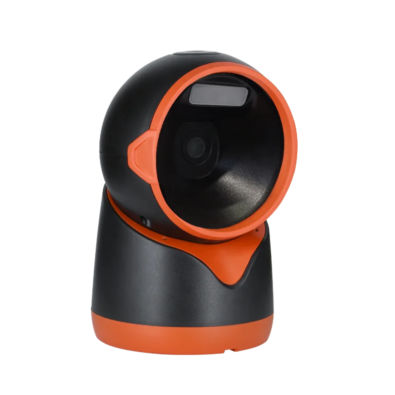 
2D Barcode Scanner / Omnidirectional Qr Code Scanner Usb / logitech barcode reader 