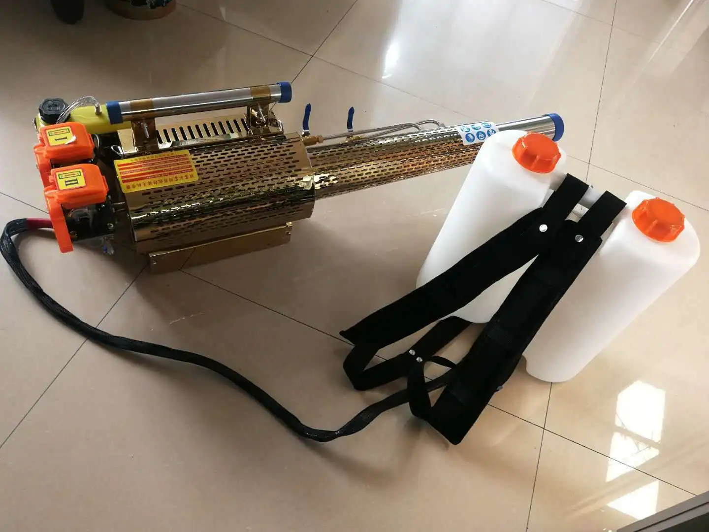 Electric Pesticide Sprayer / Agricultural Fogger / Thermal Fogging