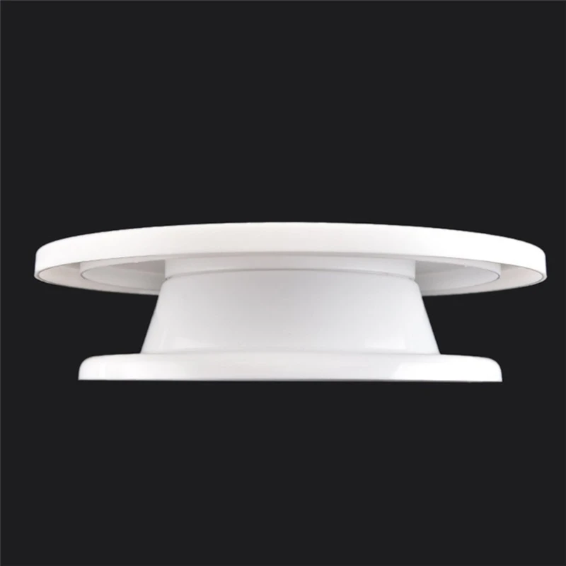 DIY Baking Tool Plastic Turntable Rotating Round Cake Decorating Rotary Table