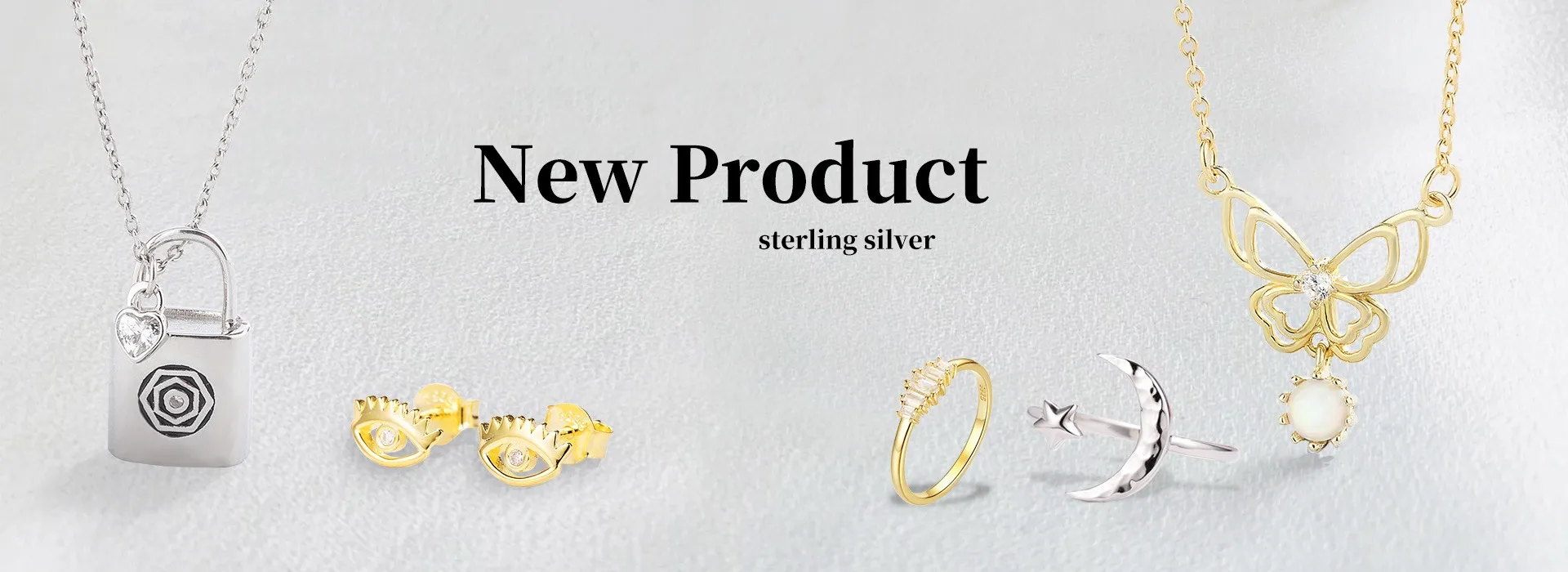 Yiwu Silversmith Jewelry Co Ltd 925 Silver Ring 925 Silver Necklace