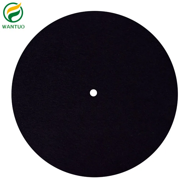 Felt Technics Slipmat Anti Static Slipmats For Record Player Vinyl