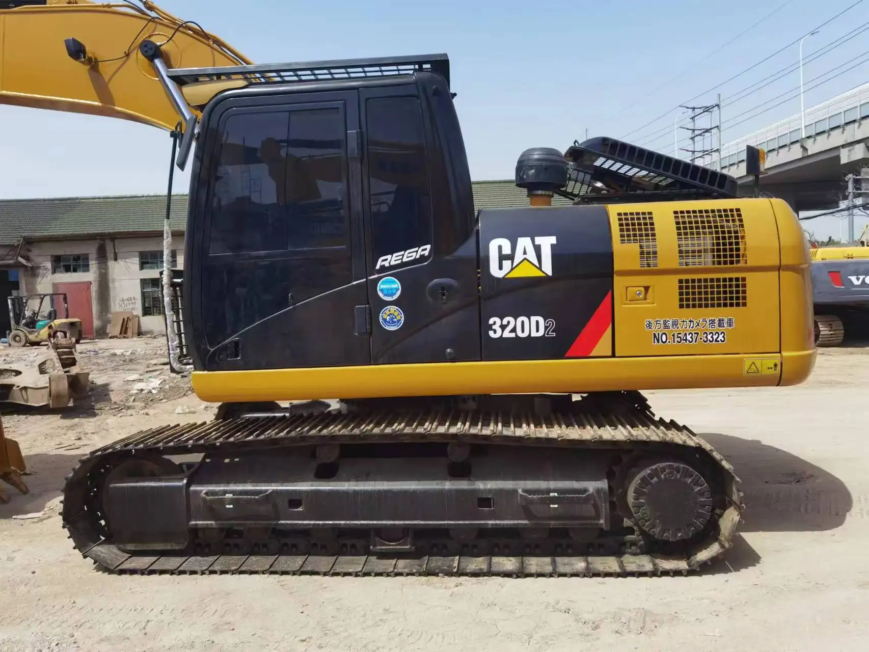 Good Condition Used Cat 320dl Excavator Japan Used Cat 320 320dl 320cl Excavator For Sale Lowest 9265