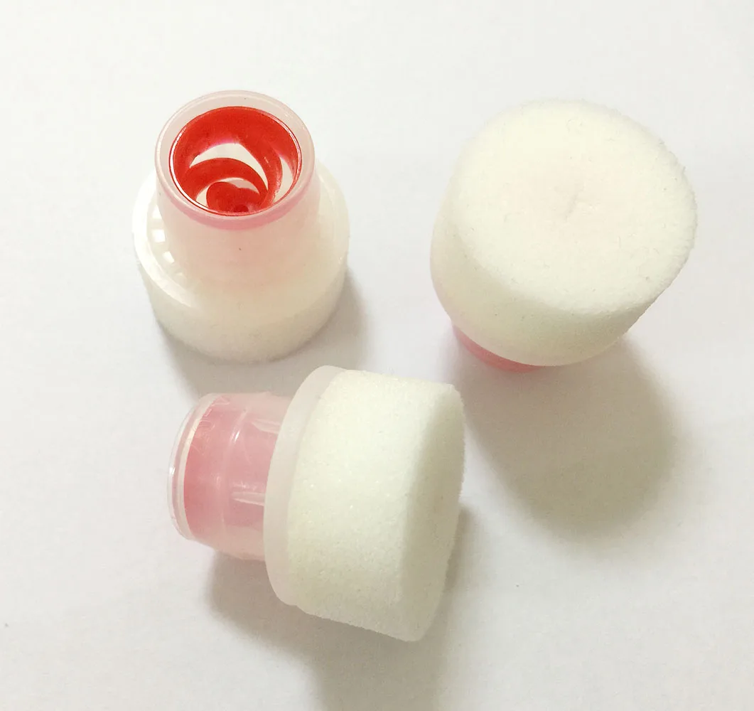 Empty Graffiti Bingo Dauber Squeezable Plastic Dabber Bottles Paint