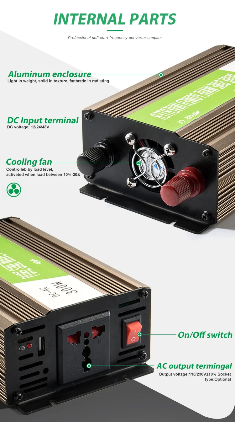 12v 220v inverter