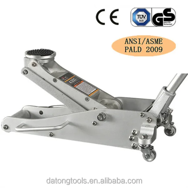 racing floor jack