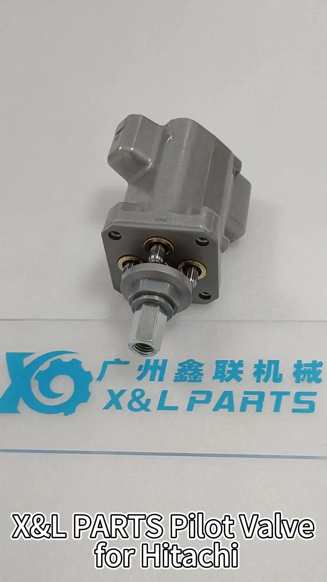 9239583 9268375 9247135 9257577 Pilot Valve for Hitachi ZX200-3