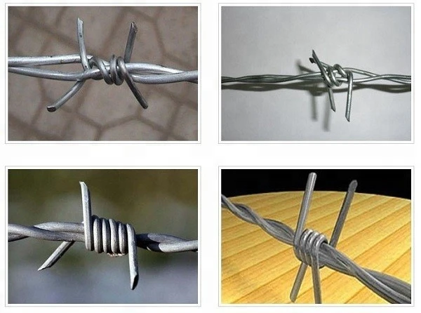 splicing barbed wire