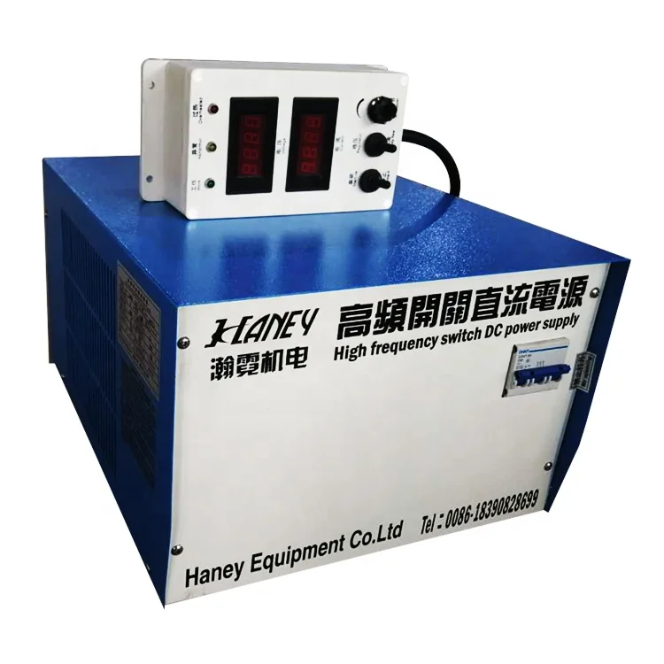 18-pulse rectifier transformer with three secondary windings and terminal labels