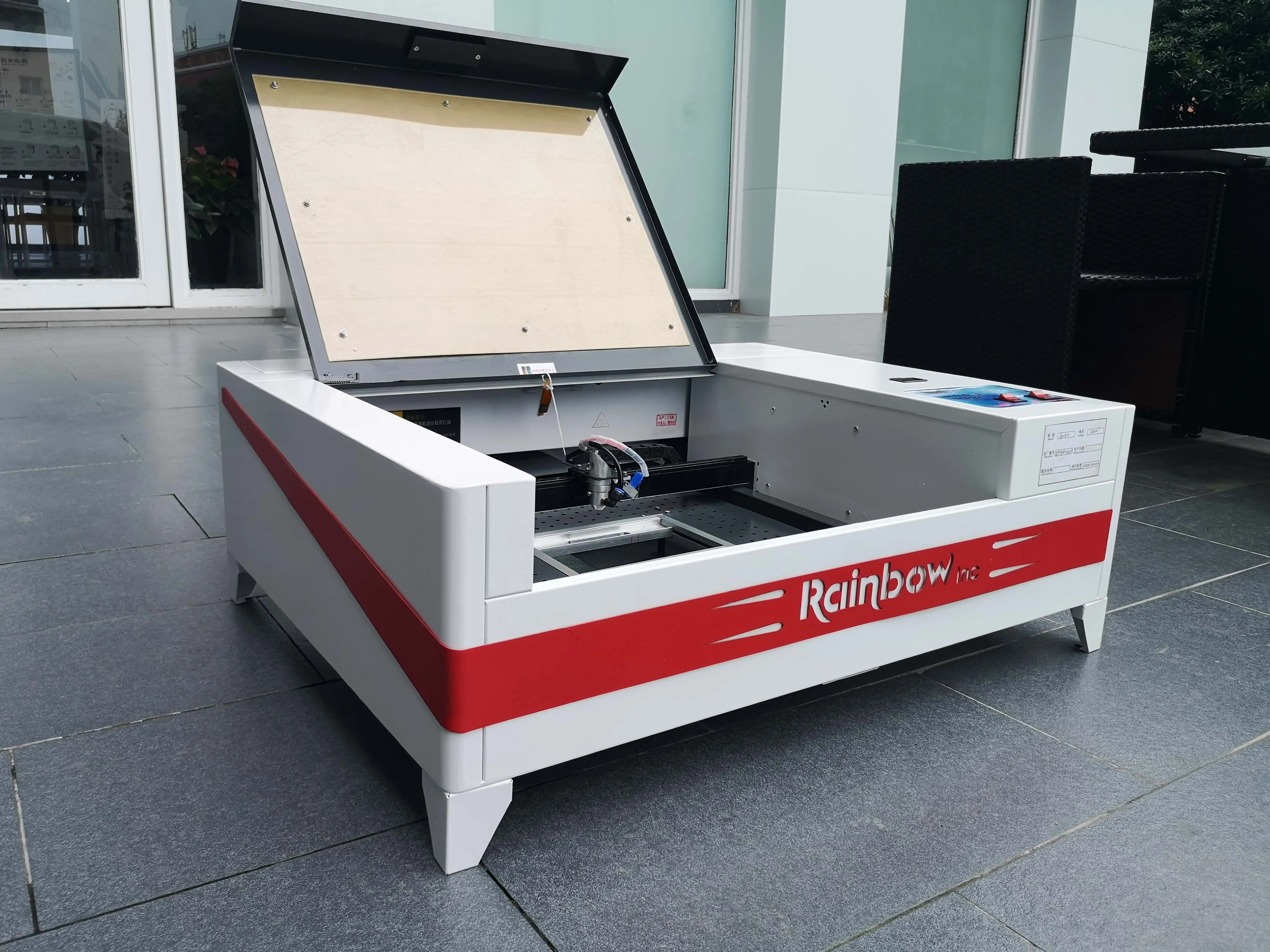 4040 50w 60w木材丙烯酸迷你激光雕刻机