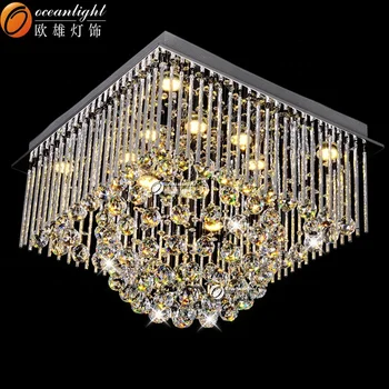 Hotel Luz De Techo De Cristal De Lujo De Luz De Techo Para La