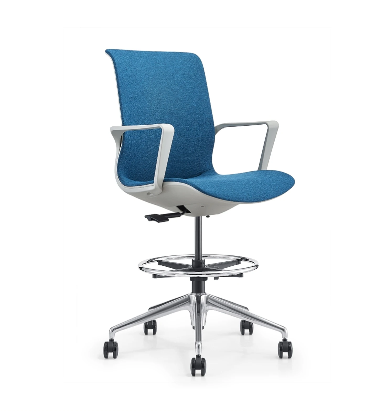 ergonomic mesh executive chair with headrest 17830