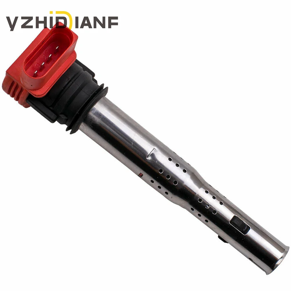 Ignition Coil 06e905115a 06e905115b 06e905115c 06e905115d 06e905115e ...