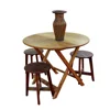 solid wood Outdoor Furniture Set Patio Garden Patio Sets