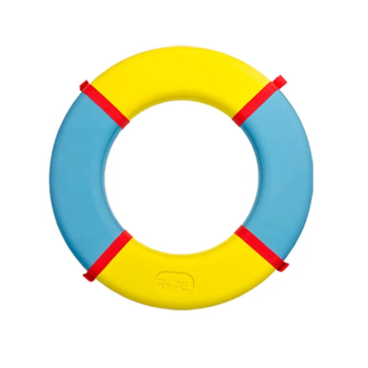 
Colorful Swimming Circle Adult Children Swimming Rings Eva Foam Swimming Ring Pool Buoys Laps 
