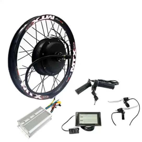 48v 1500w 2000w Ebike Motor Kit - Buy Ebike Motor Kit 1500w Ebike Motor ...