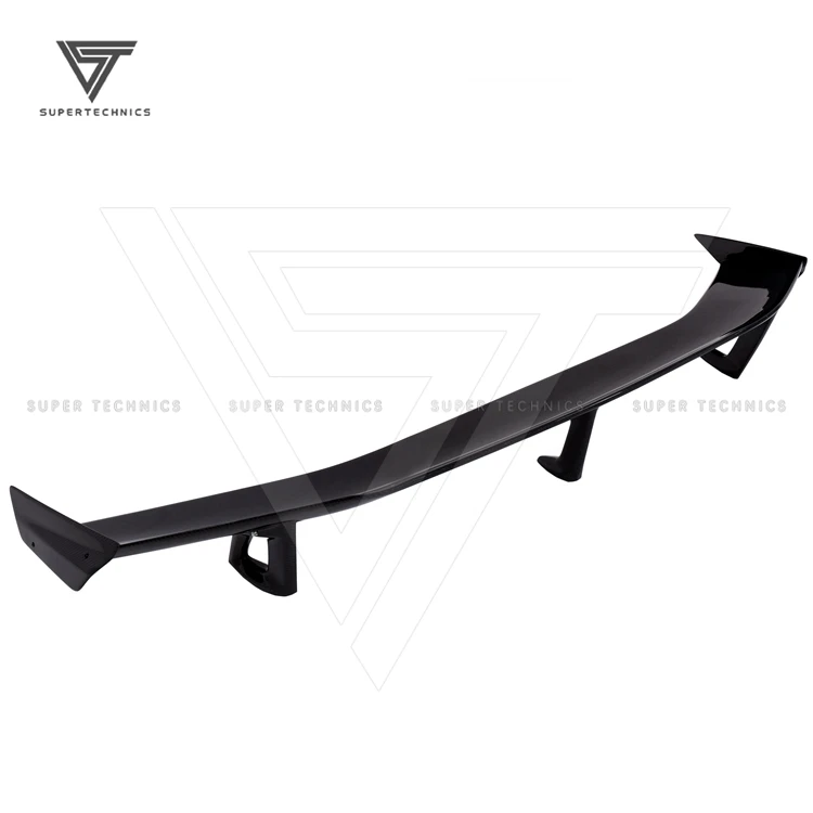 1LE Style Carbon Fiber Rear Spoiler for Chevrolet Camaro