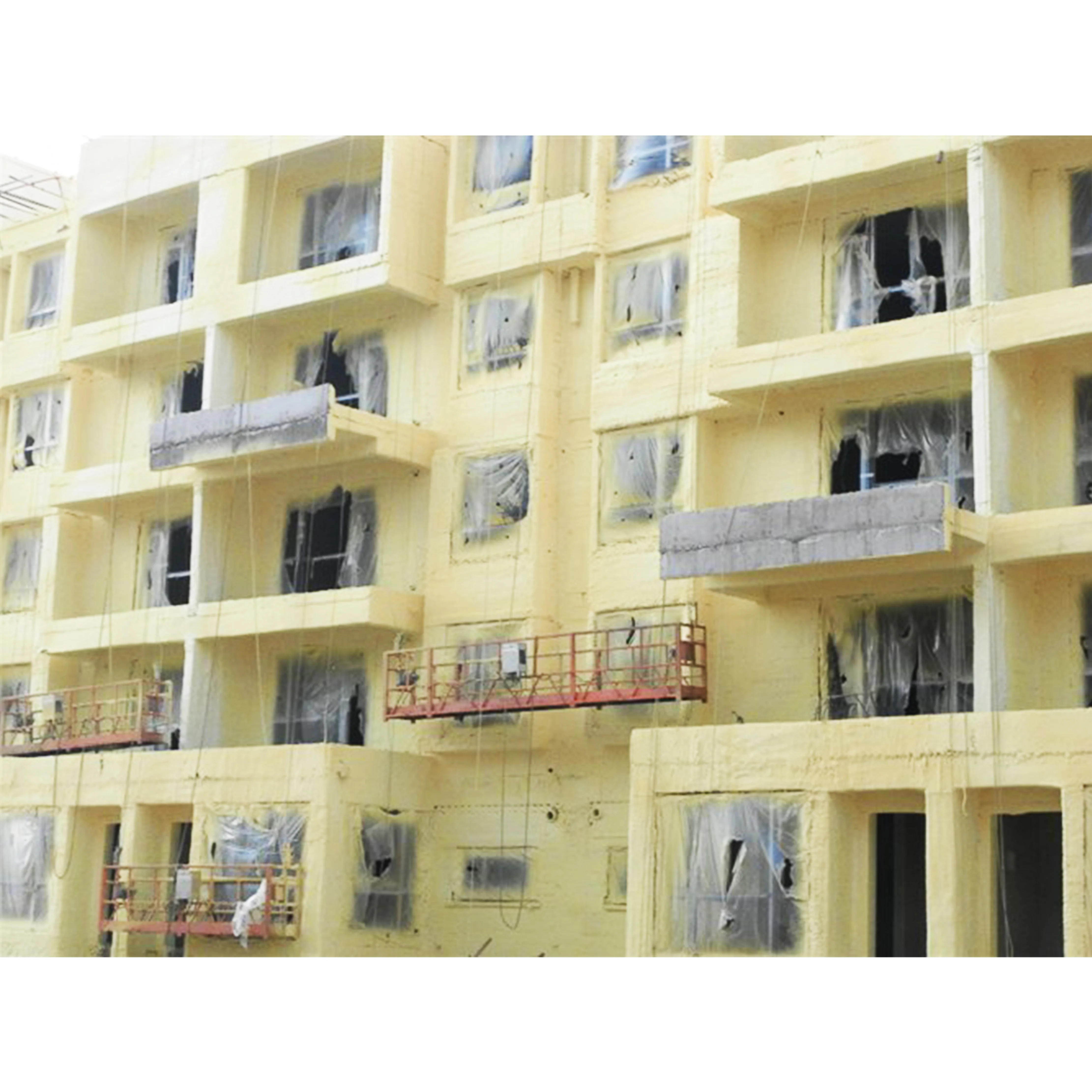 Two Component Liquid Pu Polyurethane Spray Foam Chemicals For Wall Two Component Liquid Pu Polyurethane Spray Foam Chemicals For Wall