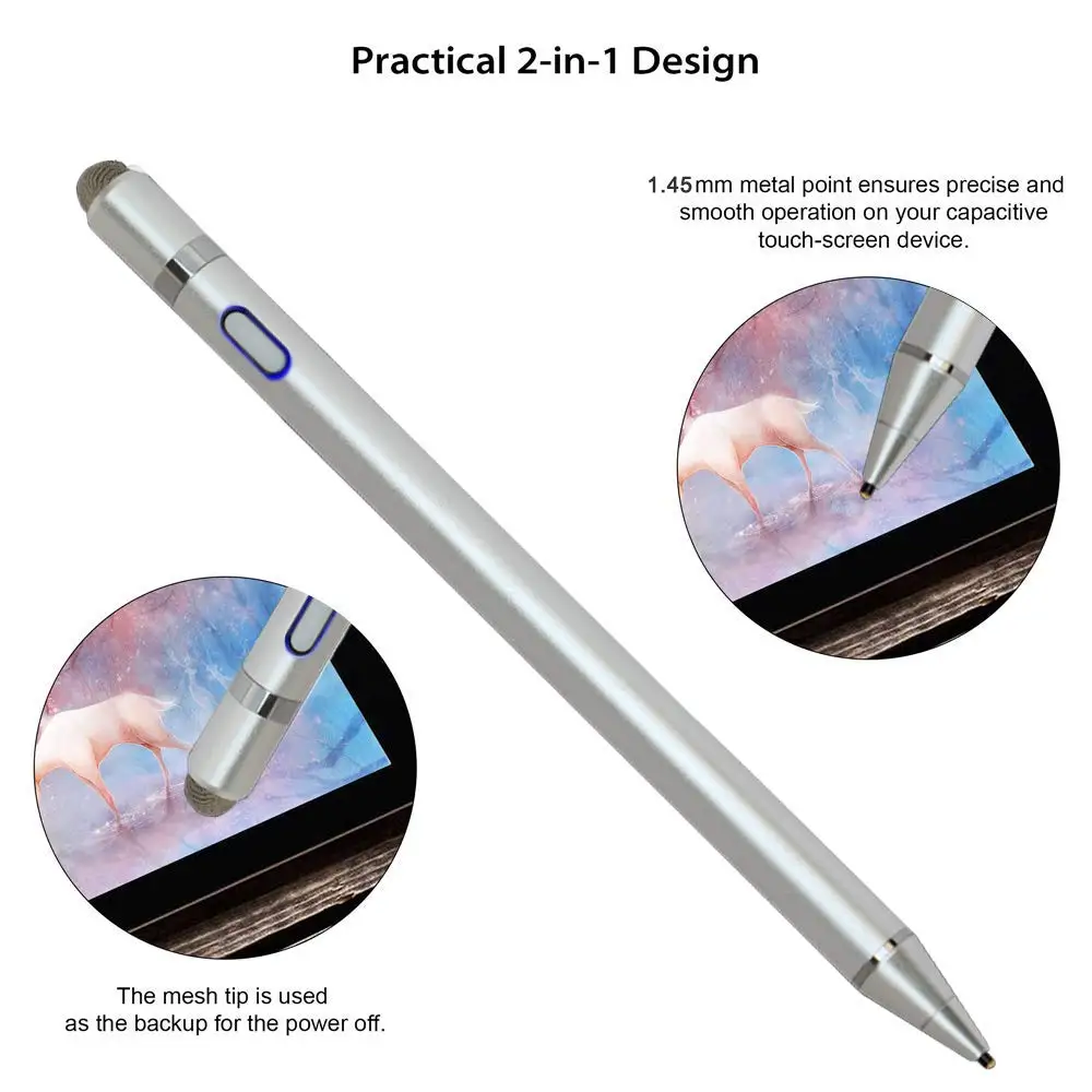 Profession Eller Smooth Touch Pen Tukzer Stylus Stift Für Tablet Pc Für