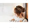 Godhead Leopard Headband Stretchy Mesh Leopard Headband Wide Turbaned Headband Hair Wrap
