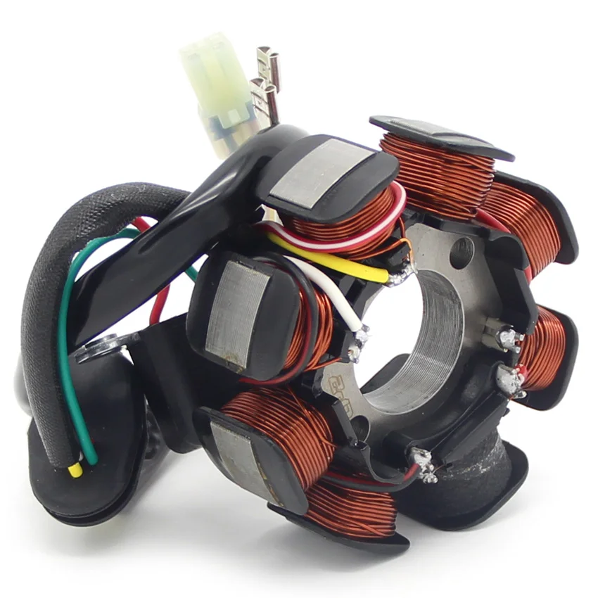 Motorcycle Stator Coil Engine Stator Rotor Coil For Ktm 125 150