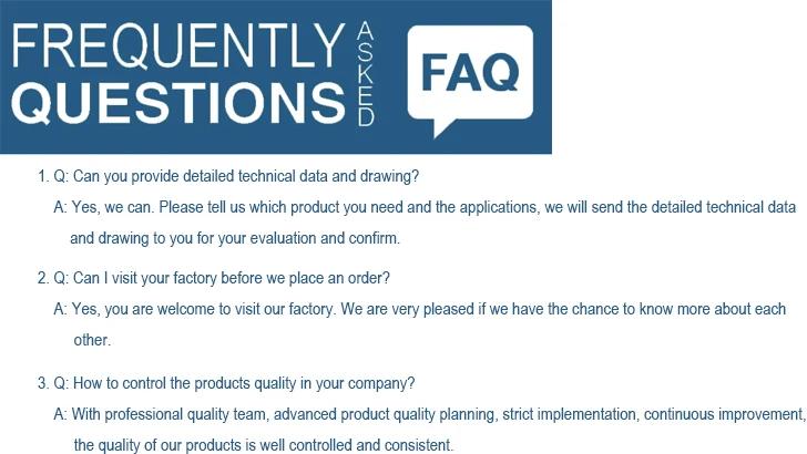 FAQ