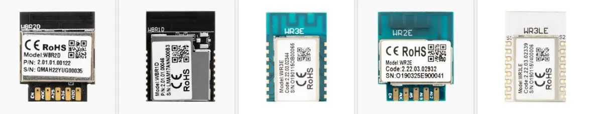 TUYA WiFi Wi-Fi BT Bluetooth Module Ipex Zigbee Bluetooth Dual band Module GPRS NB IOT Module Supplies Manufacturer - Famidy.com