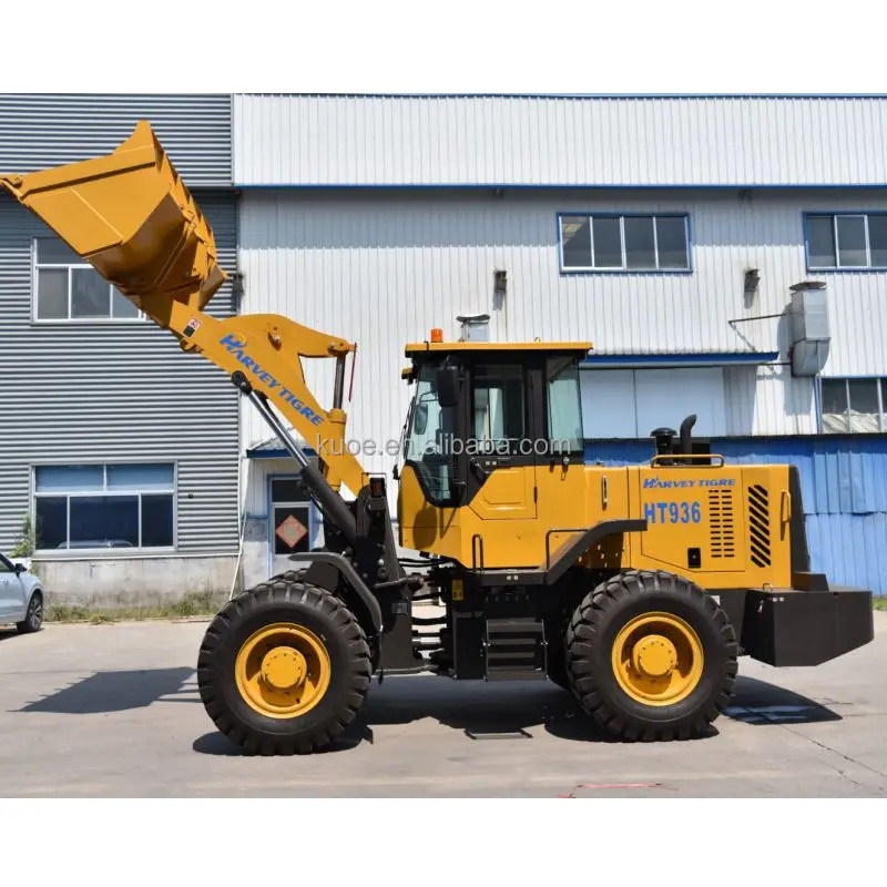 Chinese Wheel Loader And Backhoe Wheel Loader For Sale Buy Kawasaki