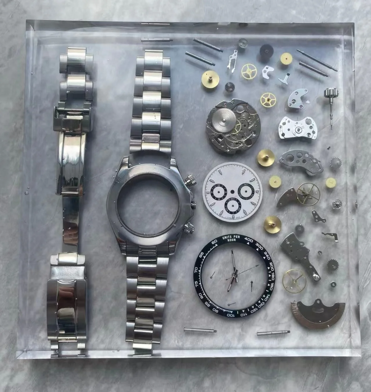 casio parts