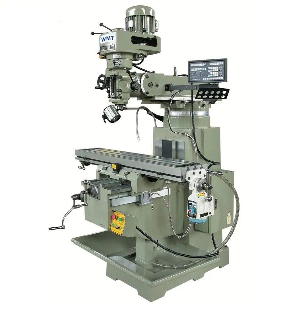 X6325 Vertical Type Milling Machine For Metal Function Buy Milling