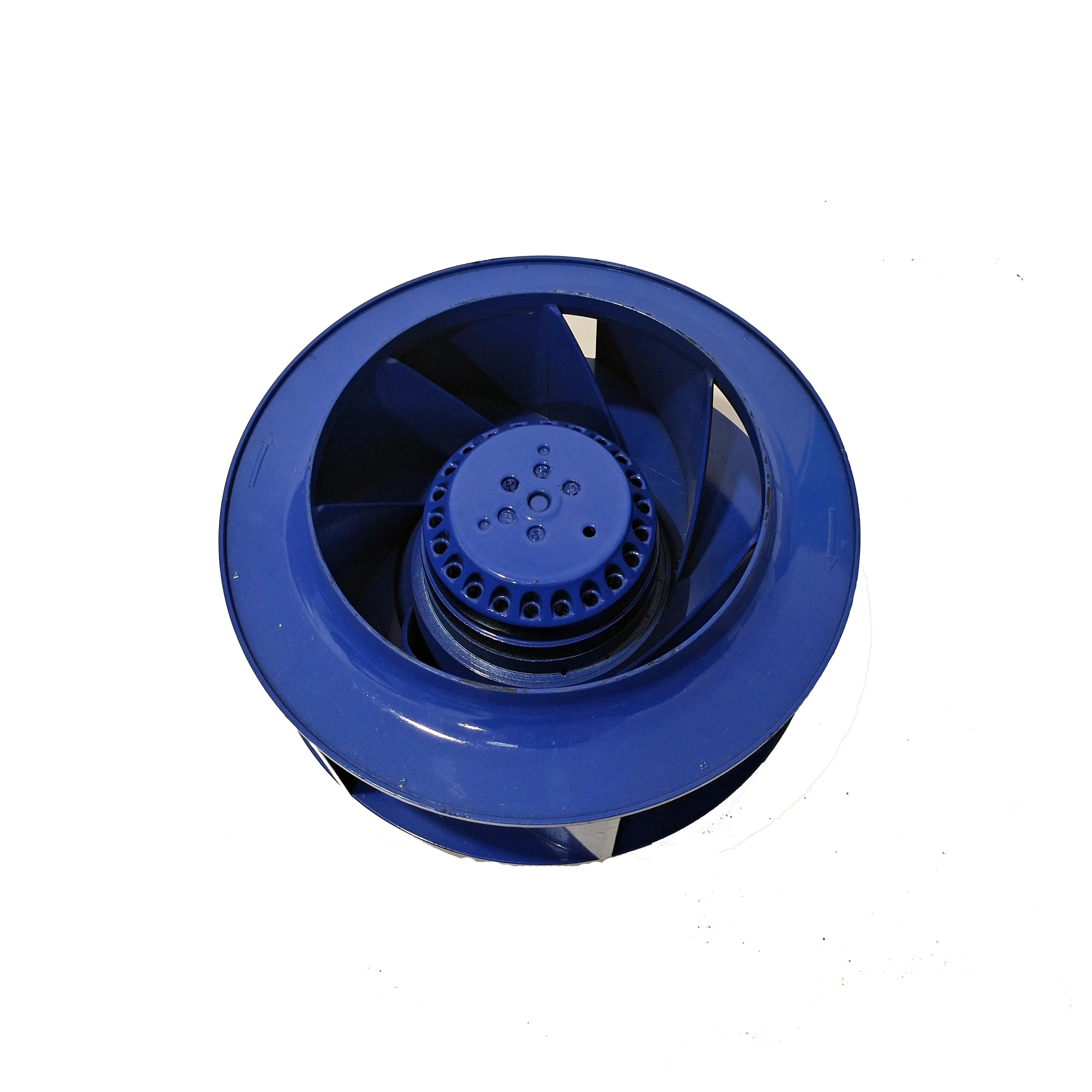 Industrial Backward Curved Exhaust Centrifugal Inline Duct Fan Motor ...