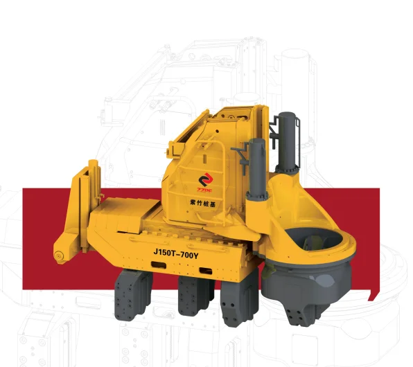 Aszz Multifunctional Silent Piler J90t400y Buy Steel Sheet Pile