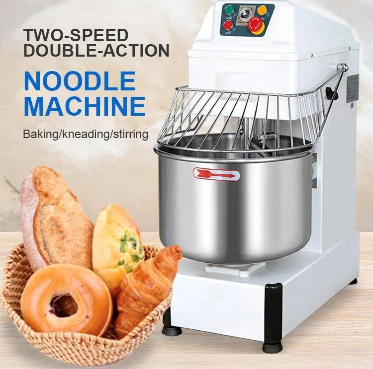 2024 Hot Industrial Commercial Cake Mixer 180l Dough Mixer Machine