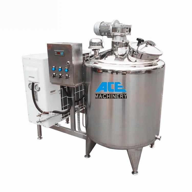 Factory Price Stainless Steel 200l 300 Liters 500 Liters 1000 Liters