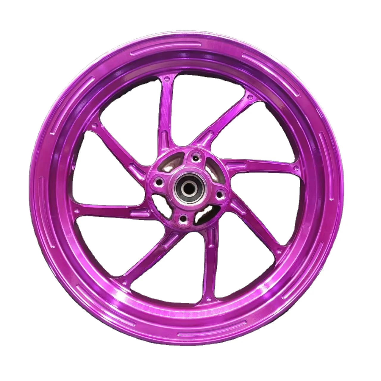 Twpo Lead125 Cnc Aluminum Alloy Cast Wheels 12 