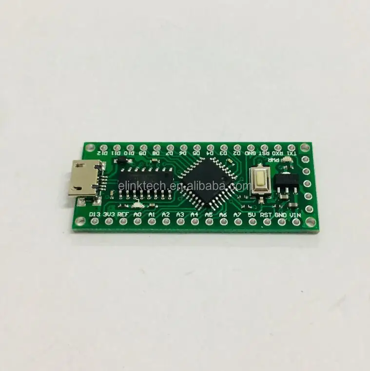 Lgt8f328p Lqfp32 Minievb Replace Nano V3.0 Ht42b534 Chip Lgt8f328 - Buy ...