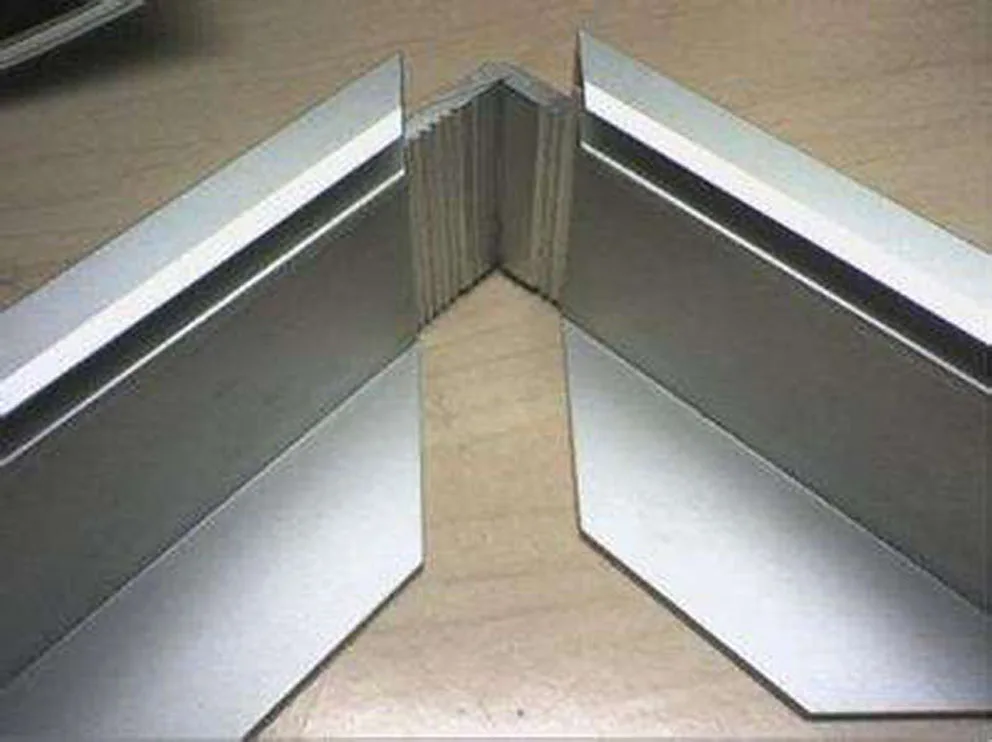 Aluminum framer 2